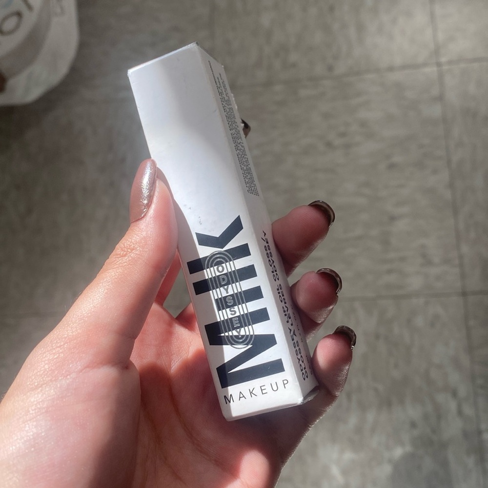 MILK LIP OIL GLOSS // Shade: Quest // Full size product (6.5ml - 0.2 fl.oz)